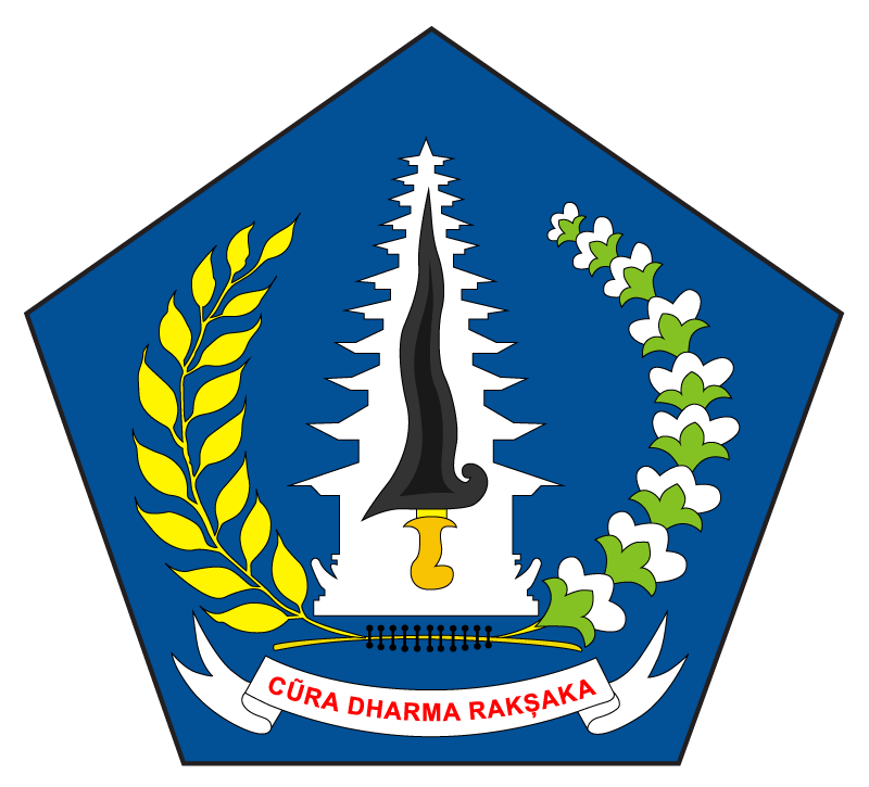 Logo kabupaten Badung